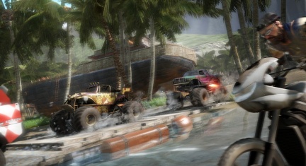 Motorstorm: Pacific Rift - annunciata la data d'uscita