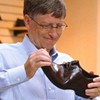E Bill Gates diede un colpo di tacco