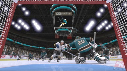 Svelata la colonna sonora di NHL 2K9