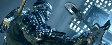 Ninja Blade: le prime informazioni