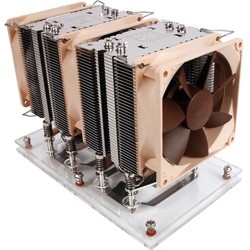 Nuovi dissipatori per CPU Intel Xeon e AMD Opteron da Noctua