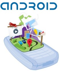 Dal 17 Ottobre il primo cellulare con Android