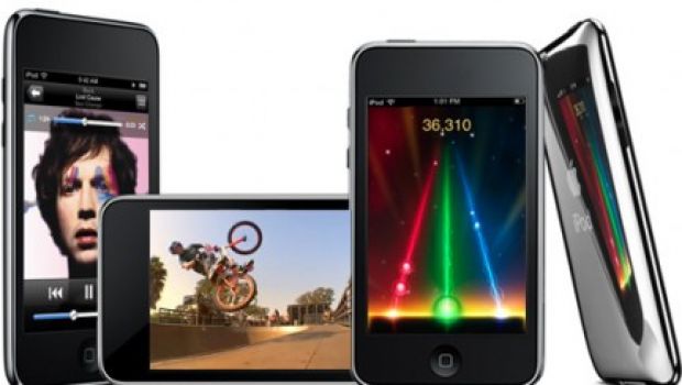 Nuovo iPod Touch e applicazione Nike+