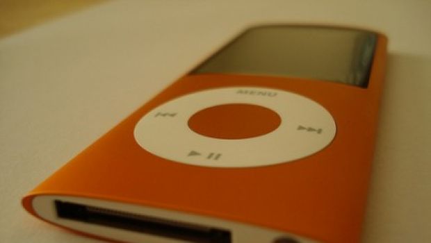 iPod nano 4G: aggiornamento firmware 1.0.2