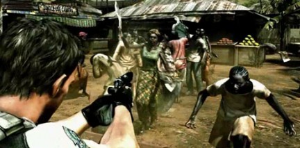 Resident Evil 5: presente anche Albert Wesker