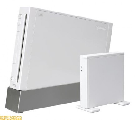 Nintendo presenta un router wireless per Wii