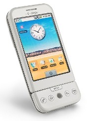 HTC Dream, al vaglio le specifiche tecniche