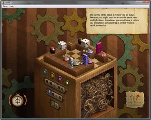 Nuovi Extras per Windows Ultimate, incluso un nuovo puzzle game