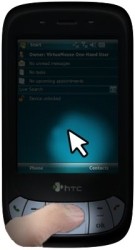 VirtuaMouse One-Hand, un puntatore virtuale sostituisce lo stilo