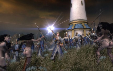 Warhammer: Battle March - nuove immagini