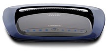 Linksys WRTN610N, 