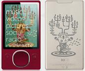 Nuovo Zune 3: continua la battaglia tra Microsoft e Apple