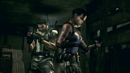 Resident Evil 5: nuove immagini della modalità cooperativa