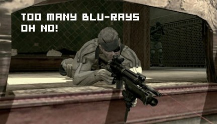 Microsoft: Xbox 360 può supportare Metal Gear Solid 4