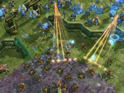 StarCraft 2: la beta nel 2009?