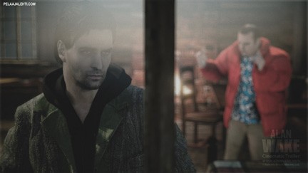 Alan Wake: l'immagine di un risveglio?