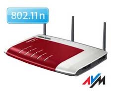Fritz!Box Wlan 7270, il nuovo router all in one di Avm
