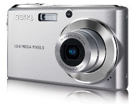 BenQ E1050t, compatta con display touchscreen tuttofare