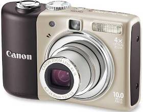 Canon A1000 IS, le PowerShot sono sempre più piccole