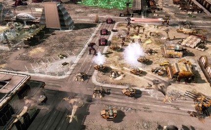 Command & Conquer 3: Kane's Wrath in nuove immagini