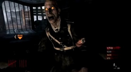 Call of Duty: World at War - filmate le due nuove modalità co-op