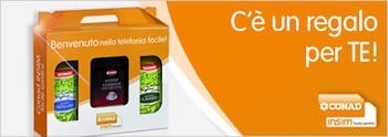 Originale promo di Conad Insim