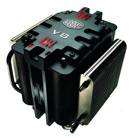 CoolerMaster V8, vincitore al Computex 2008