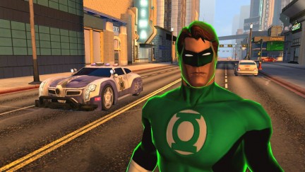 DC Universe Online: nuove immagini