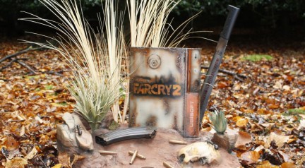 Folle case-mod di PlayStation 3 a tema Far Cry 2