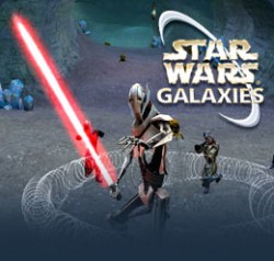 LucasArts rassicura la comunità di Star Wars Galaxies