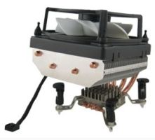 Silent Sprint di Gelid: dissipatore quad heatpipe per Intel e AMD