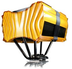 Edizione limitata per il dissipatore Asus Axe Square