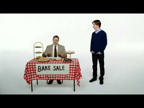 get a mac bake sale
