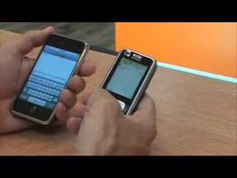 fring on iphone