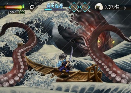 Muramasa: The Demon Blade approda in America