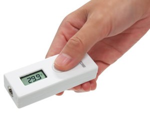 Kama Thermo Wireless: termometro digitale da Scythe