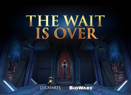 L'MMORPG di Knights of the Old Republic ormai è (quasi) ufficiale