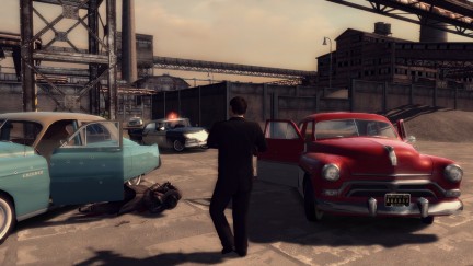 Mafia 2 in nuovi dettagli