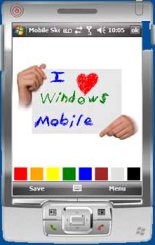 Mobile Sketcher, disegno a mano libera per smartphone