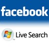 Microsoft sbarca su Facebook con Live Search