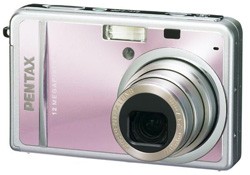 Pentax Optio S12: semplice fotocamera compatta a basso costo