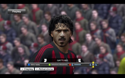 Pro Evolution Soccer 2009: provata la versione finale - 120 immagini  e video