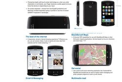 RIM BlackBerry Storm 9500 con Mac OS X?