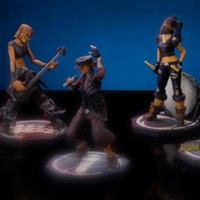 Harmonix allarga il merchandising di Rock Band 2
