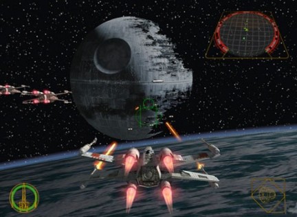 L'intera trilogia di Rogue Squadron su Nintendo Wii?