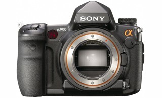 Sony A900, il nuovo modello di punta della serie Alpha