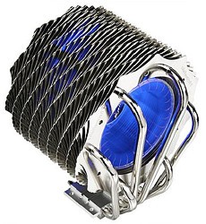 Design rivoluzionario per il dissipatore SpinQ di Thermaltake