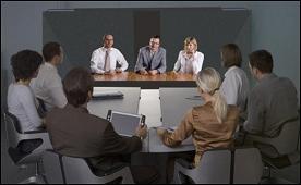 La telepresenza 3D di Sony in anteprima a SMAU 2008