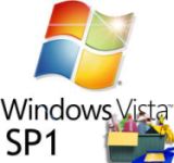 Eliminare i file non necessari del Service Pack 1