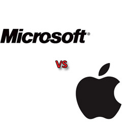 Apple ha più soldi liquidi di Microsoft